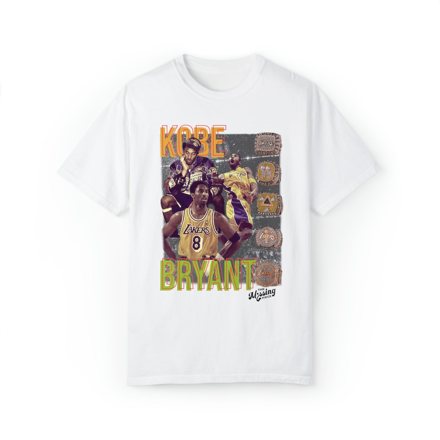 KOBE BRYANT Vintage Tee