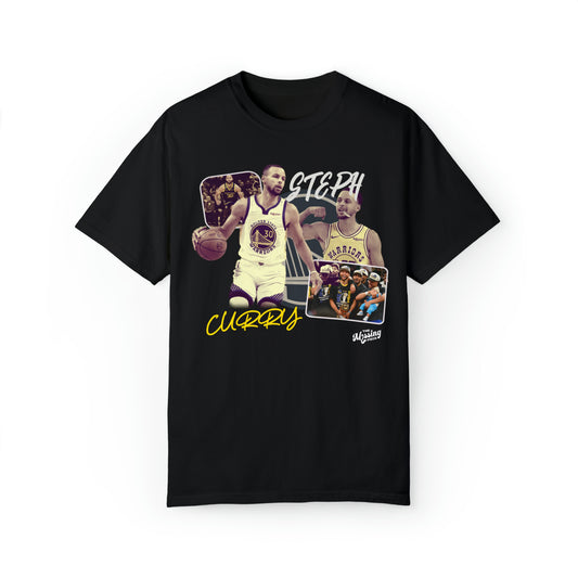 STEPH CURRY GRAPHIC Tee