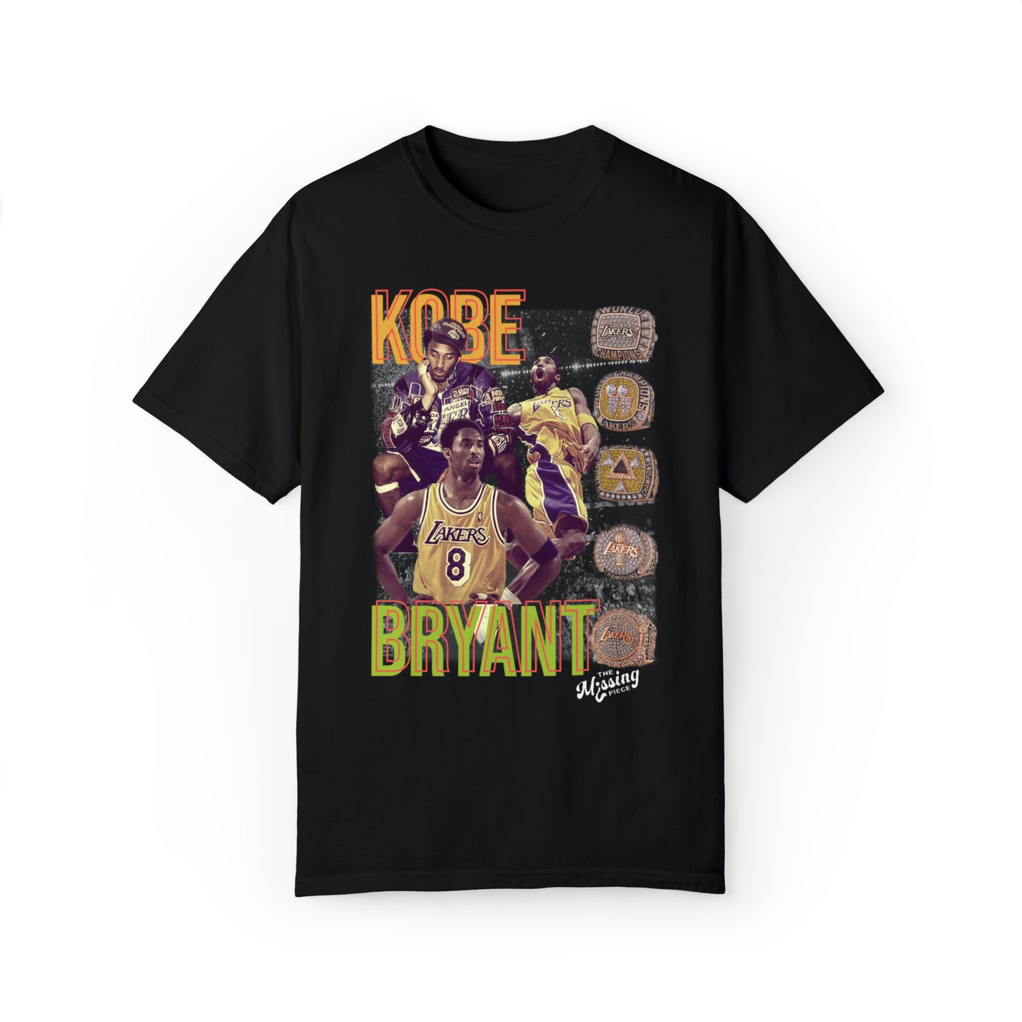 KOBE BRYANT Vintage Tee