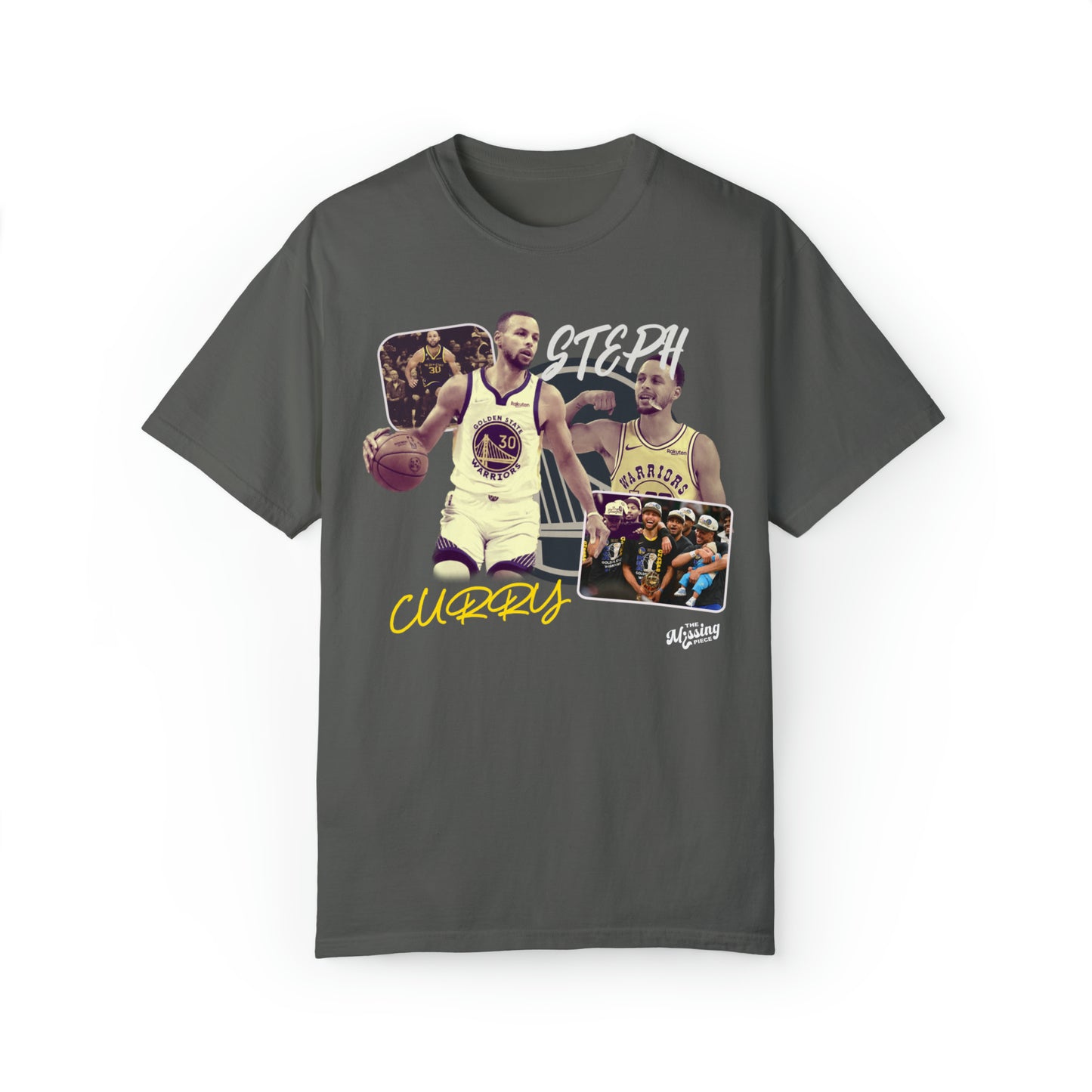 STEPH CURRY GRAPHIC Tee