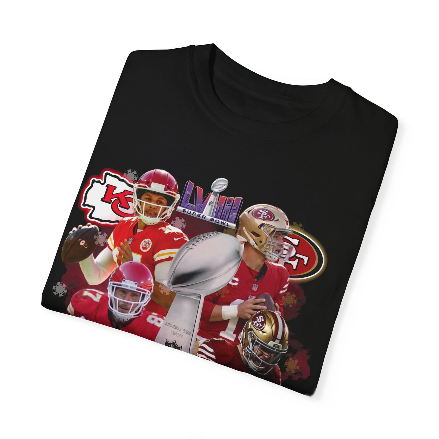 SUPER BOWL LVIII Tee