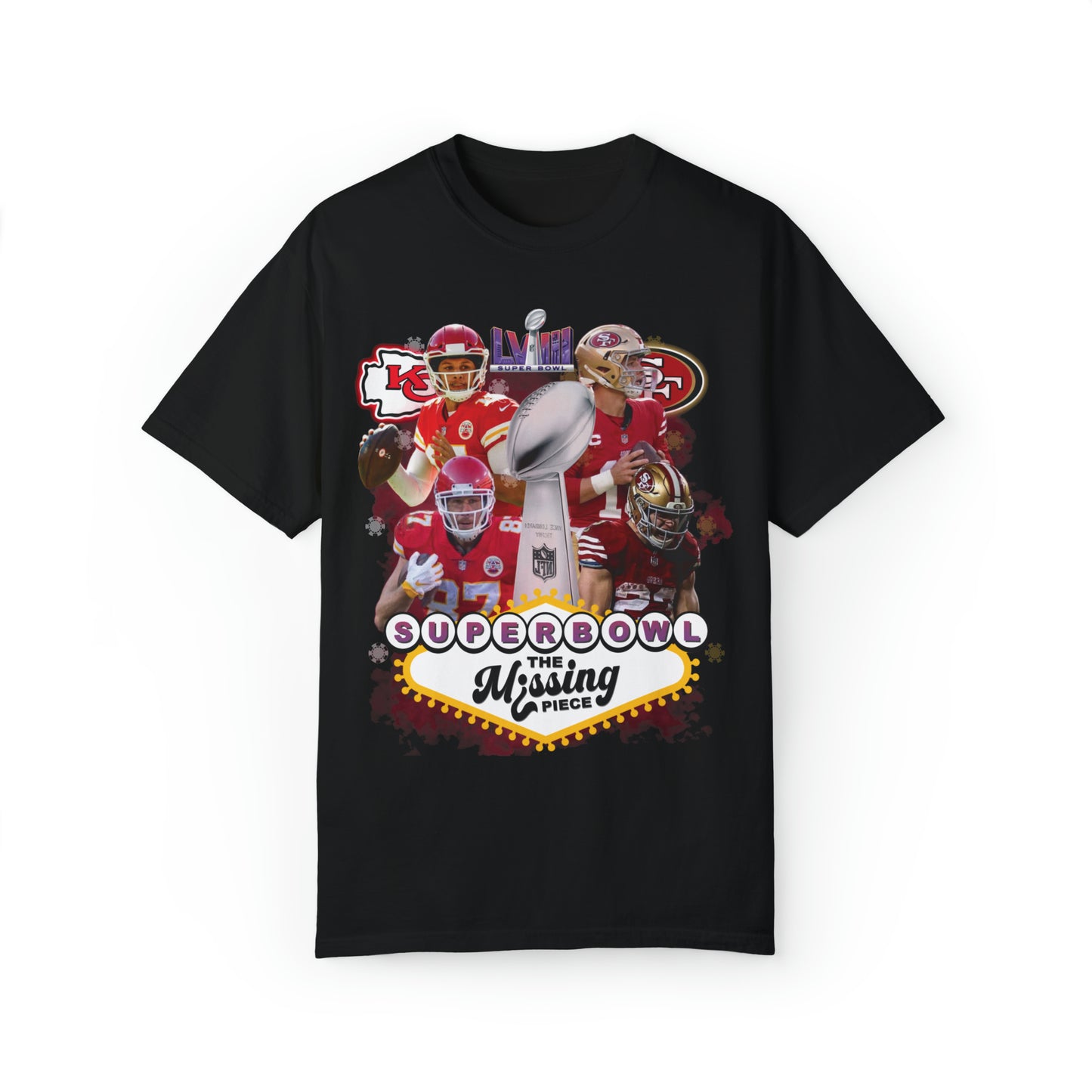 SUPER BOWL LVIII Tee