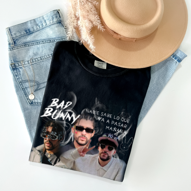 BAD BUNNY Tee