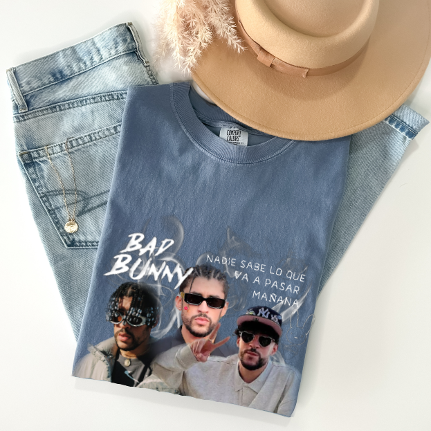 BAD BUNNY Tee