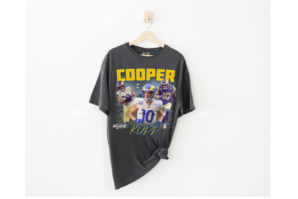 COOPER KUPP Tee