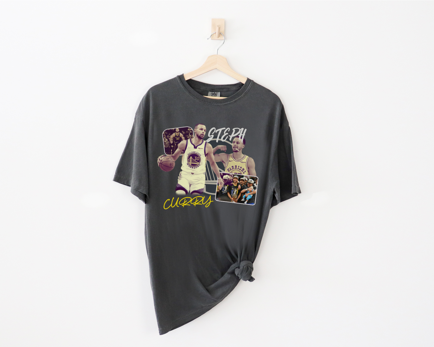 STEPH CURRY GRAPHIC Tee