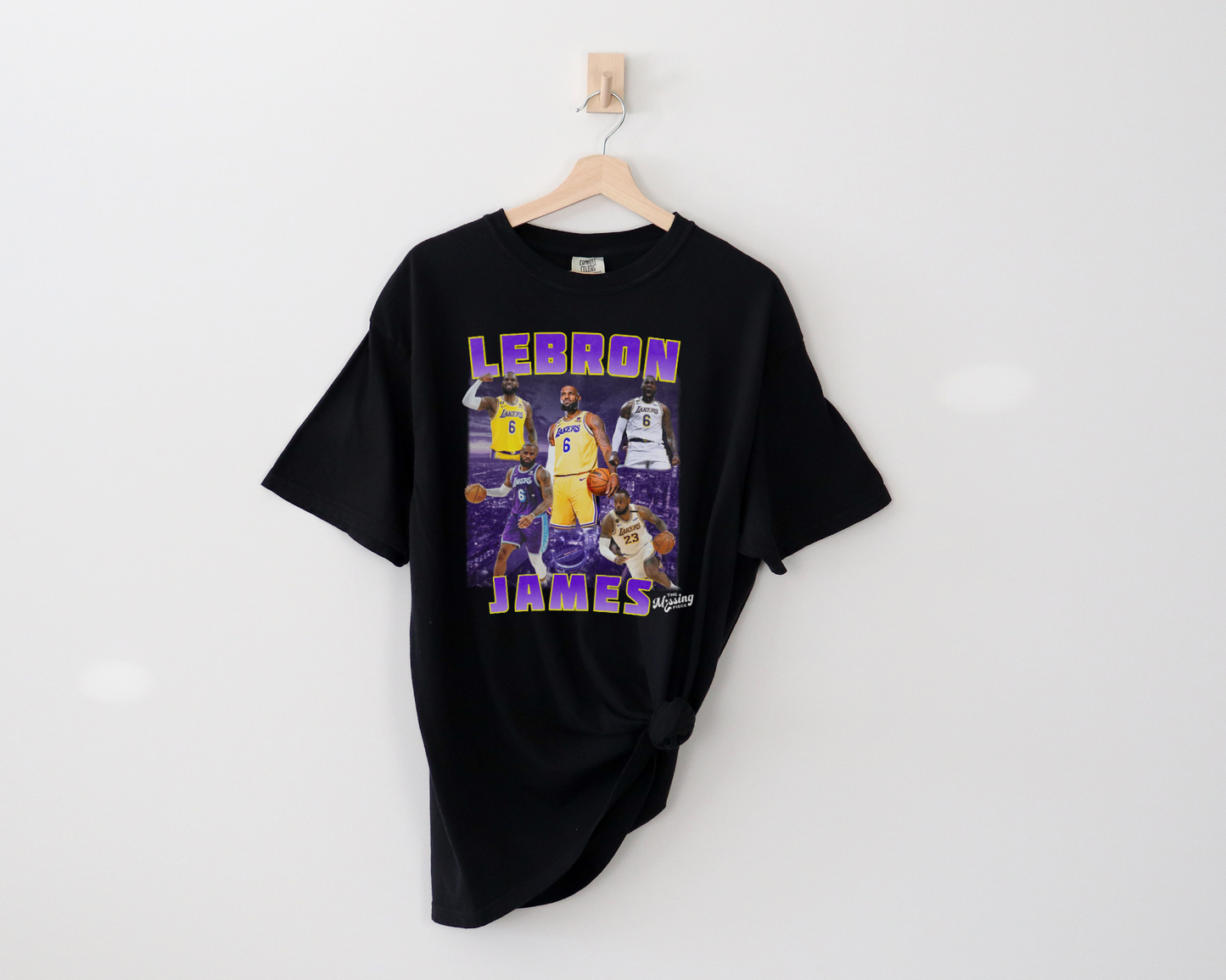 KING JAMES Classic Tee