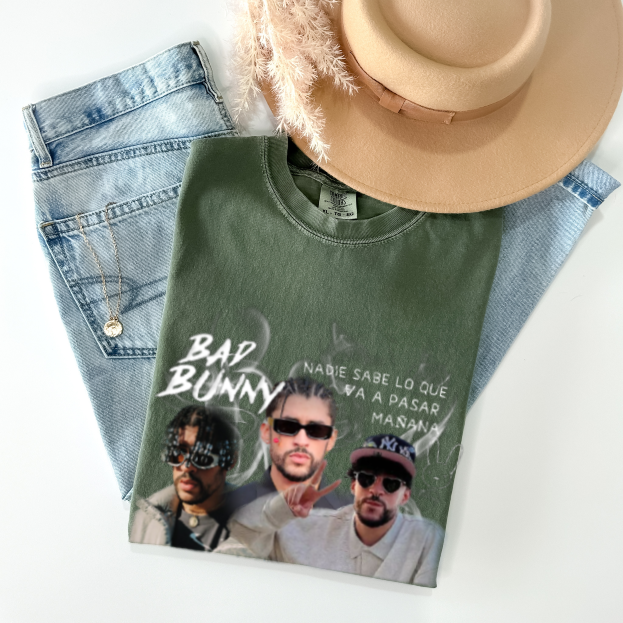 BAD BUNNY Tee