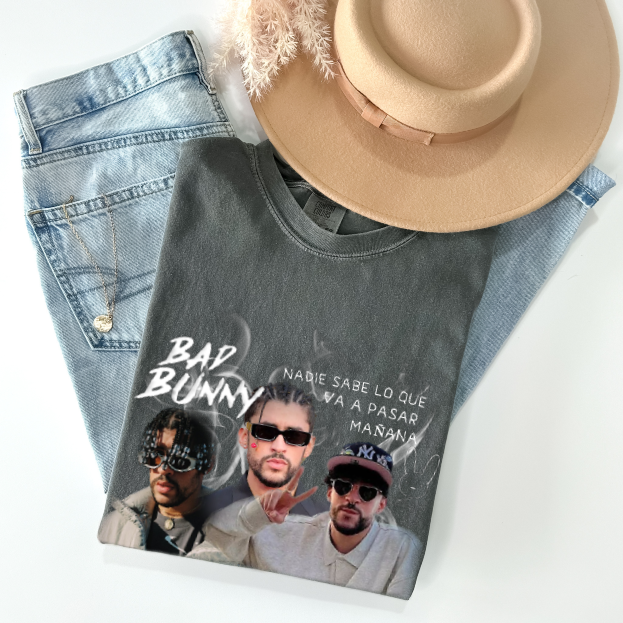 BAD BUNNY Tee