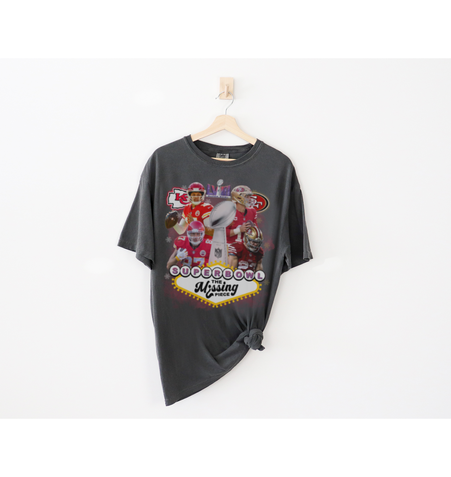 SUPER BOWL LVIII Tee